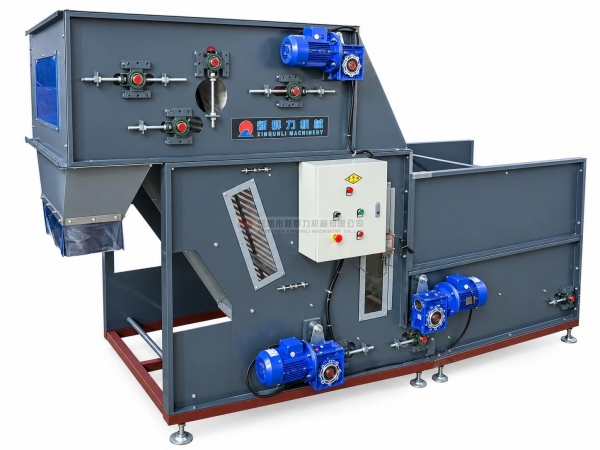 Fiber Carding & Cushion Filling Machine(High configuration)